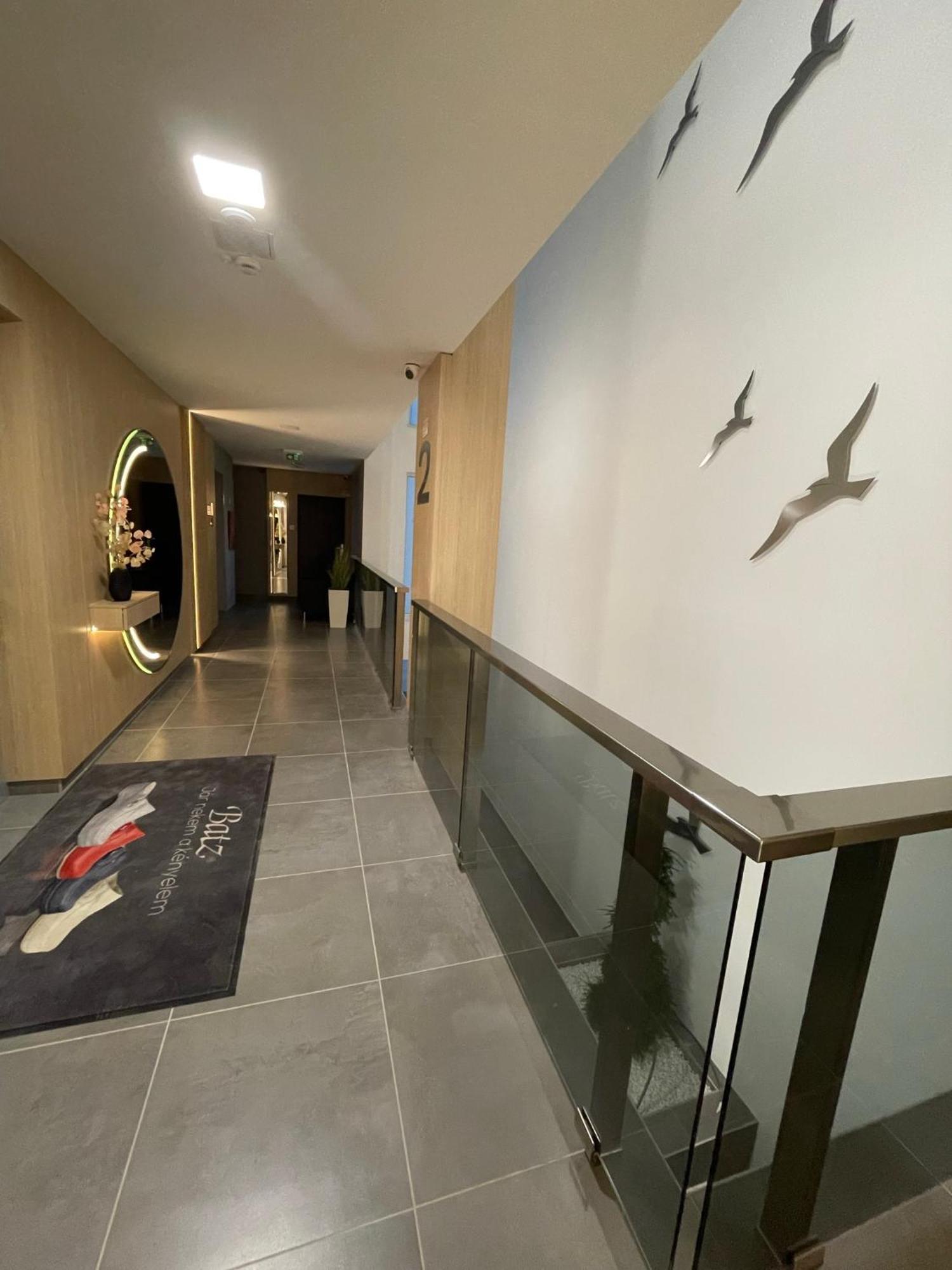 Karzo Property Lk 204 Budapest Exterior photo